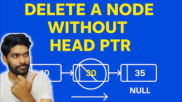 EP-10 delete node without head ptr