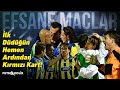 Konyaspor  fenerbahe 2002  03 trkiye kupas ma  lk ddn hemen ardndan krmz kart