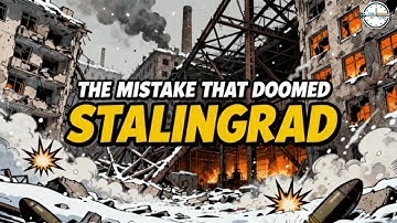 The Mistake That Doomed Stalingrad