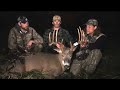 TOP 3 GIANT BUCKS SHOT BY THE HUNTING PUBLIC