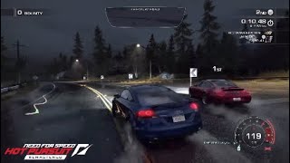 Red or Blue? (Career: Complete Control - Duel) | Need for Speed Hot Pursuit Remastered on PS4