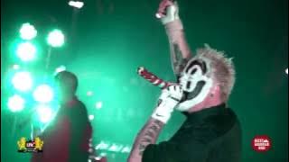 INSANE CLOWN POSSE 'MY AXE' LIVE LAS VEGAS HEMPFESTIVAL