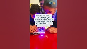 Join Robogic Technology to Learn Robotics! 🤖