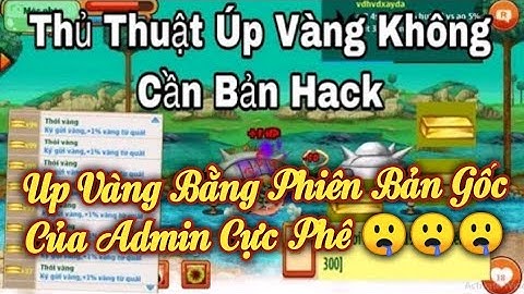 NRO - Hướng Dẫn Cách Cày Vàng X99 Thỏi Vàng Cực Kỳ Đơn Giản - Không Mod Và Hack | Làm Giàu Nhanh NRO