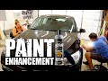 Paint Enhancement / Ethos Pro Ceramic Wax / BMW 535i GT #autodetailing #paintcorrection