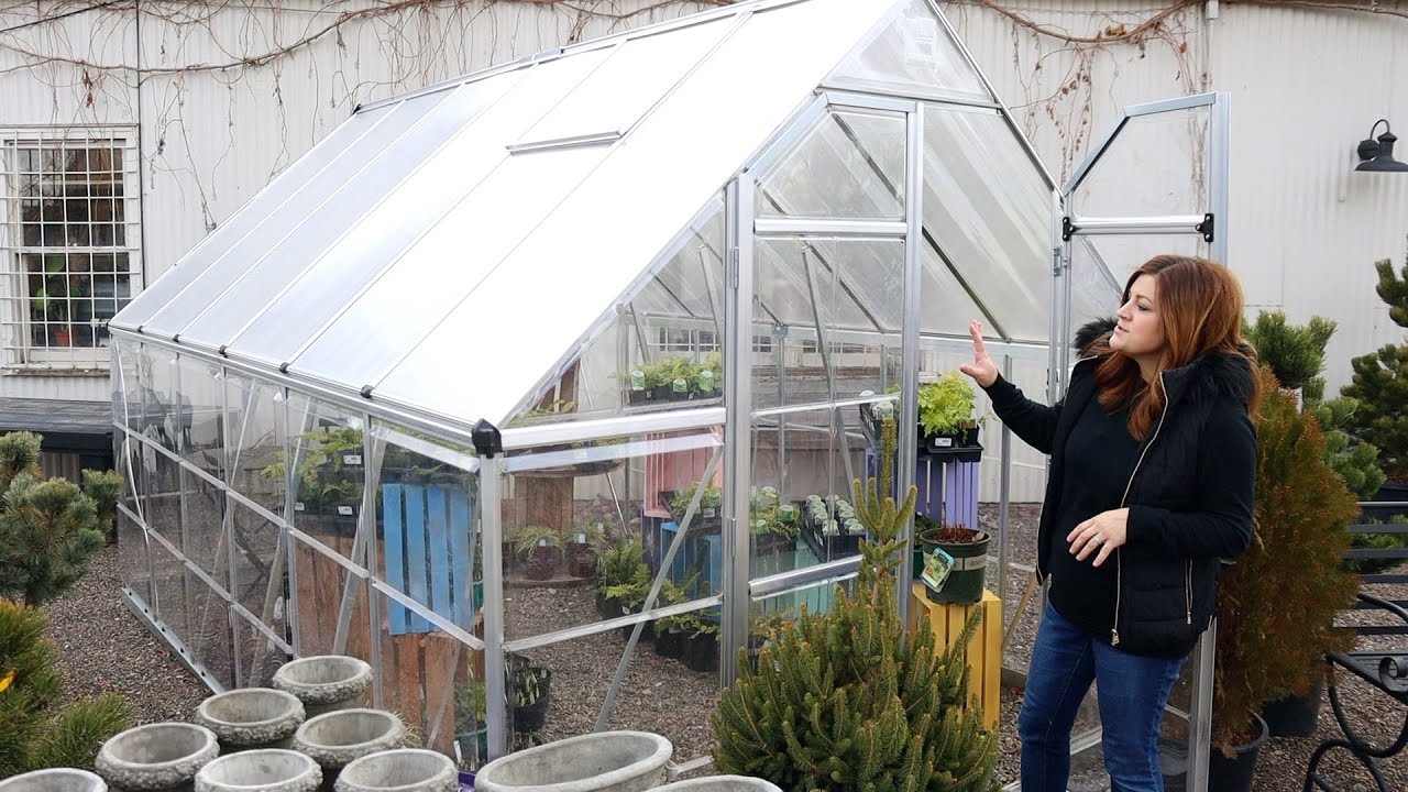 Talking Greenhouses from Inexpensive to Luxury! 🌿 // Garden Answer