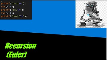 Euler path Recursion