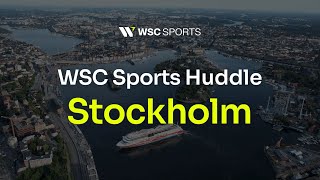 Stockholm Huddle 2025 Recap | A Look Back at an Unforgettable Event