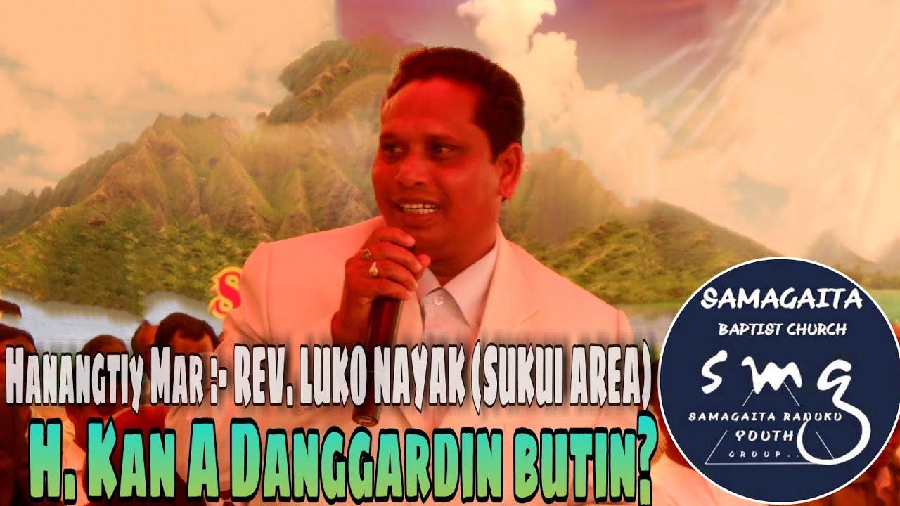 ପ୍ର. ଏ ଯୁବତୀ ଟି କାହାର? Speaker :- REV. LUKO NAYAK (SUKUI AREA) // H. KAN A DANGGARDIN BUTIN?DNGRDSB