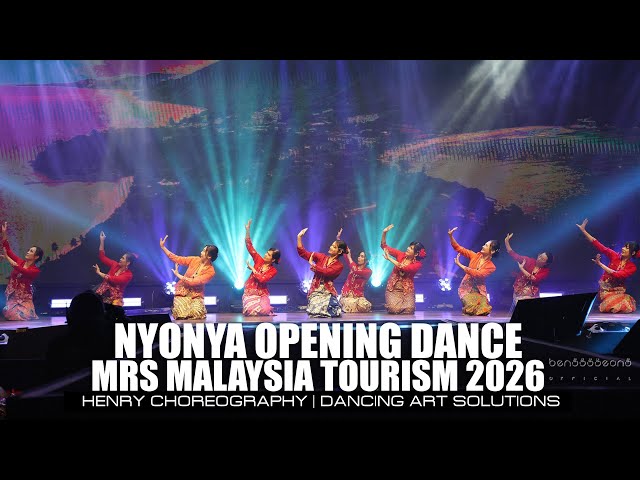 Traditional Nyonya Culture Opening Dance   by Dancing Art Solutions (DAS)
Choreographer: Henry Khor
Performed by DAS Per