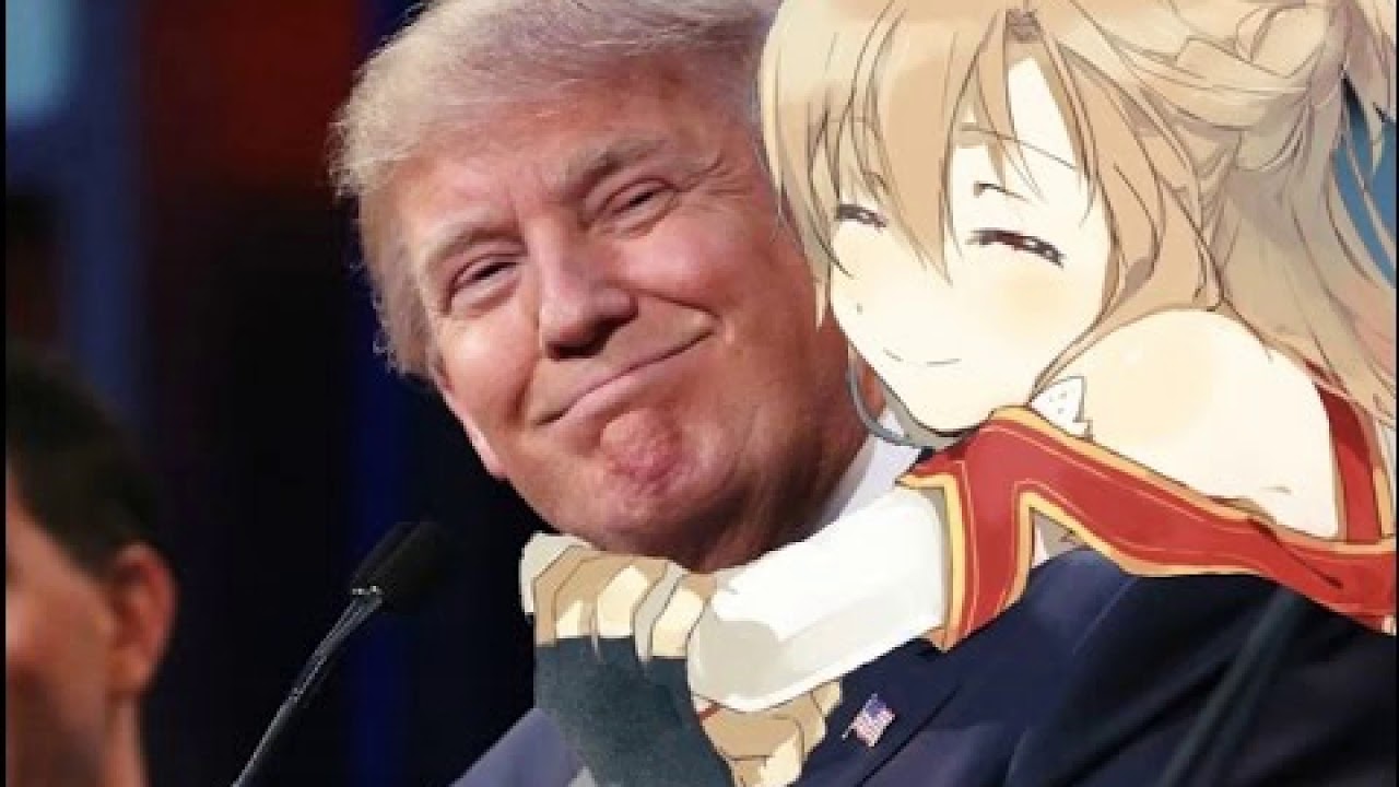 RoBot's Randoms: Trump is a Communist, Neo-Nazi, Weeb, etc.