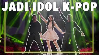 PERFOM DI ACARA WEDDING !! NYANYI SAMBIL DANCE SUDAH KAYAK IDOL K-POP !!