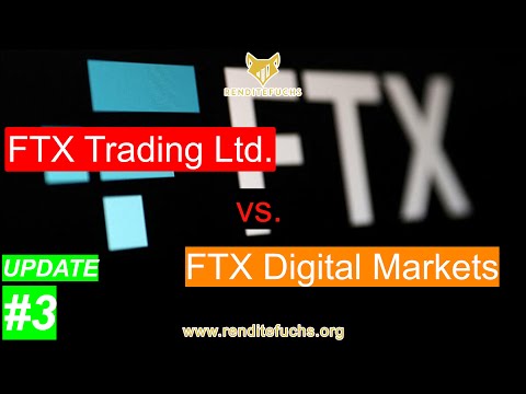 FTX News | FTX Digital Markets Kunden aufgepasst!!! - Sie müssen jetzt aktiv werden! | FTX Update