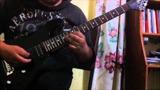 En La Ultima Tentación Cover Mortuum