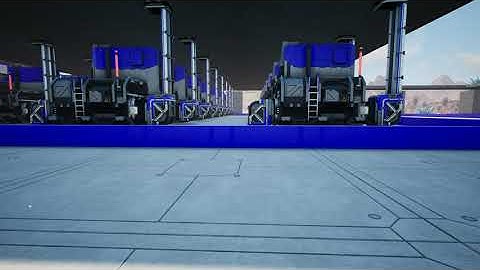 Satisfactory Update 6 Factory