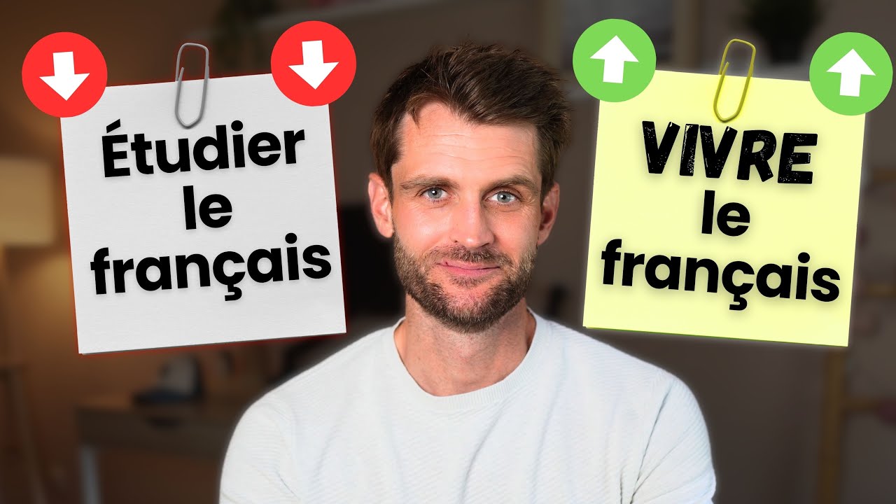 CHANGE LA LANGUE, PAS TA VIE | 10 idées pour pratiquer le français chaque jour
