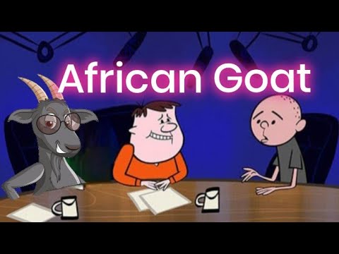 The African Goat | Karl Pilkington - YouTube