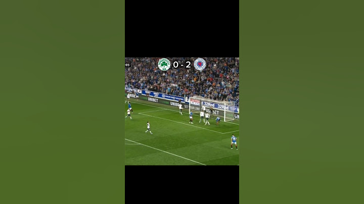Panathinaikos vs Rangers,Credits EUFA Champions League Qualifiers(clips by Cosmote TV)😔#pao#football