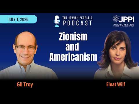 Zionism and Americanism