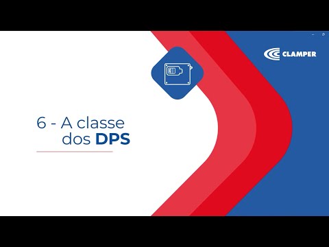 As Classes do DPS