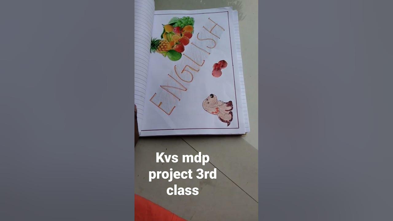 kvs-mdp-project-3rd-class-all-subjects-simple-methods-youtube