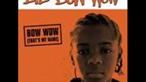 lil bow wow thats my name + lyrics in discription