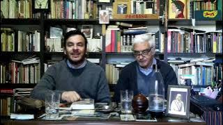 La última página 308: Horacio a todo vapor