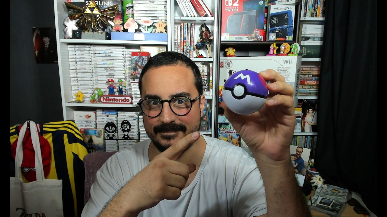 Pokemon Champions Master Ball Rank Yolculuğu - Sonra da Tomodachi Life