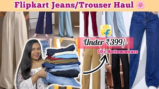 *huge*Flipkart🛍️ High Waisted Bottom Wears Haul || UNDER ₹399 || @Style_with_jaya01 | #flipkarthaul  screenshot 2