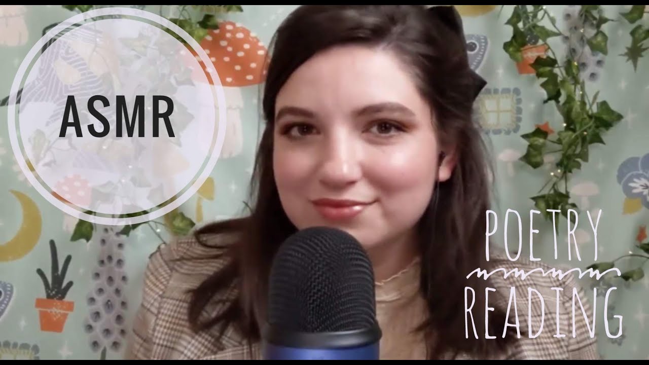 ASMR | Poetry Reading - Under Milk Wood by Dylan Thomas