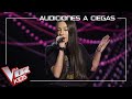 Georgia Izquierdo canta 'Proud Mary' | Audiciones a ciegas | La Voz Kids Antena 3 2021