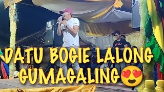 Datu Bogie - You and I ( Scorpions ) Live Concert