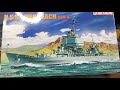 1/700 USS Long Beach CGN-9. Dragon. Built update part 2.