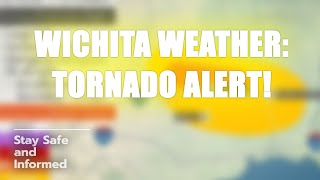 Wichita Weather Tornado Threat Unleashed