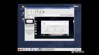 Fedora Core 1 - Yarrow (2003)