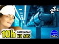 ١٠ ساعات من الضوضاء البيضاء المريحة للغاية بدون إعلانات نظام تهوية صوت محيطي