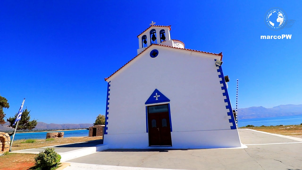 Virtual Walk | Elafonisos Island | Greece
