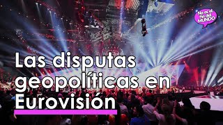 La GEOPOLÍTICA detrás de EUROVISIÓN 🎶