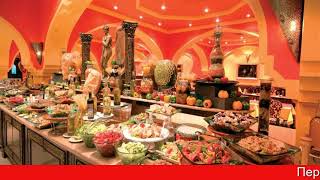 Обзор отеля Sharm Domina Coral Bay Harem Шарм эль Шейх