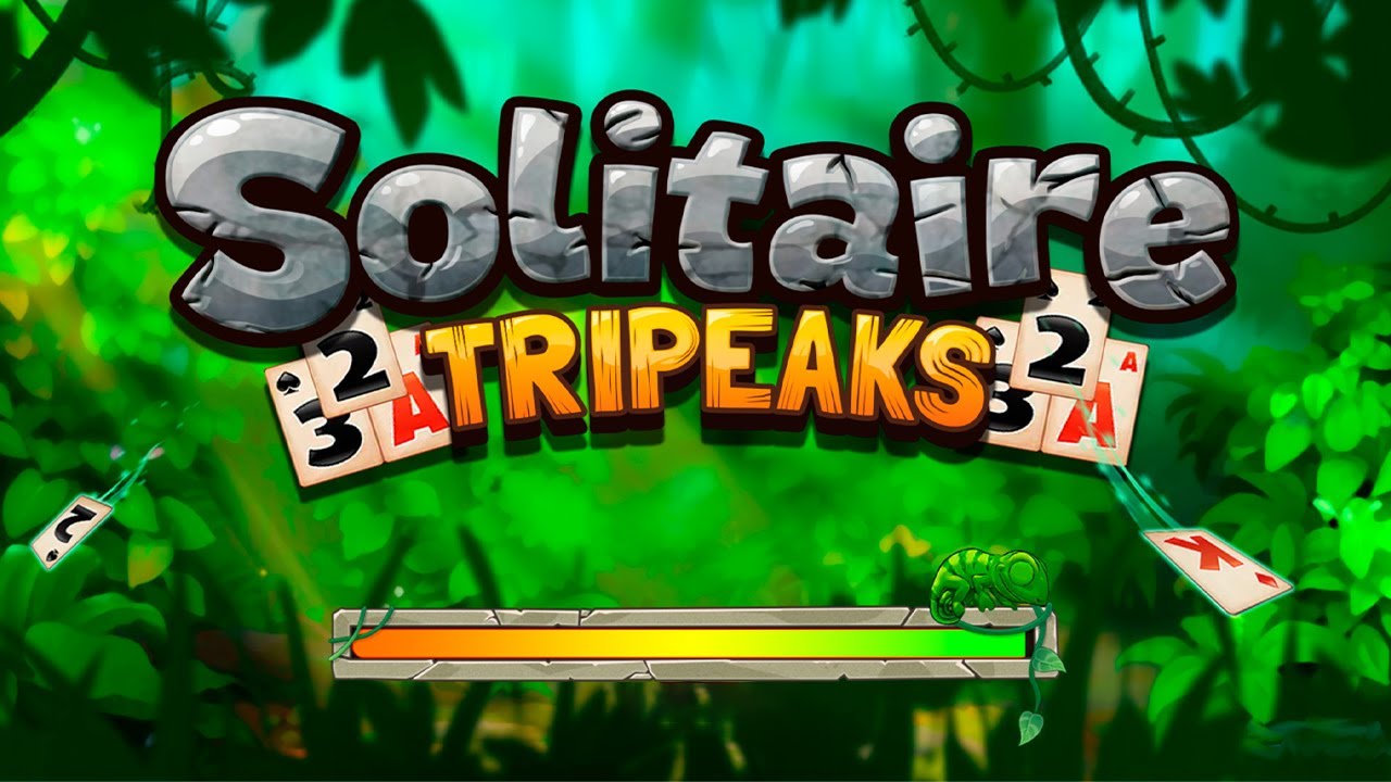 Solitaire Tripeaks Lost Worlds for Android Download the APK