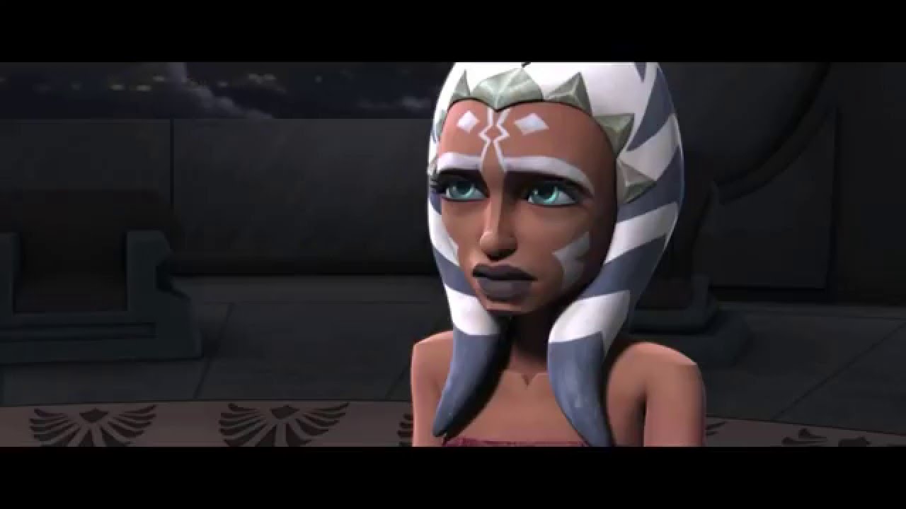 Ahsoka Tano Pregnant Hentai