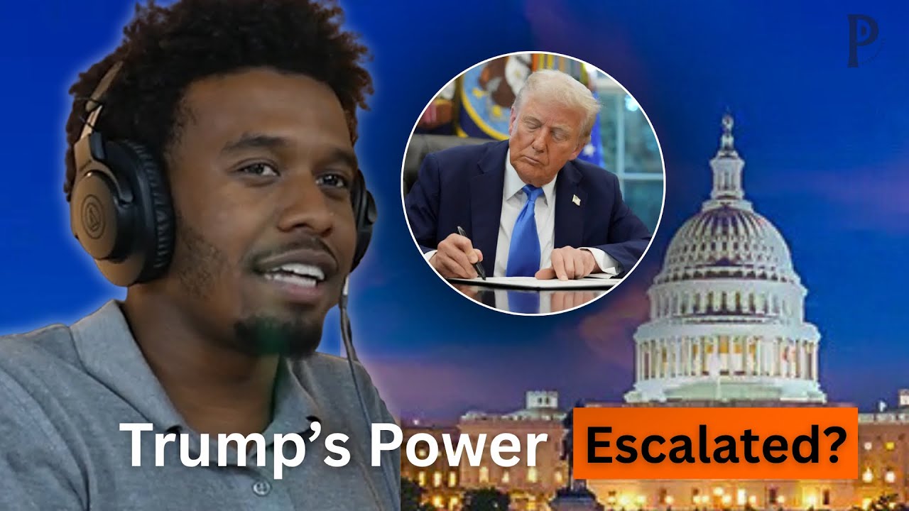 Trump Takes D.C.?! | ITSNOTAPODCAST Ep4