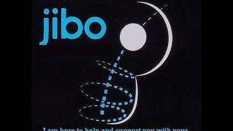 (Jibo 1.2 ) The New Jibo Smarter And Totally Independent Of A Computer Server