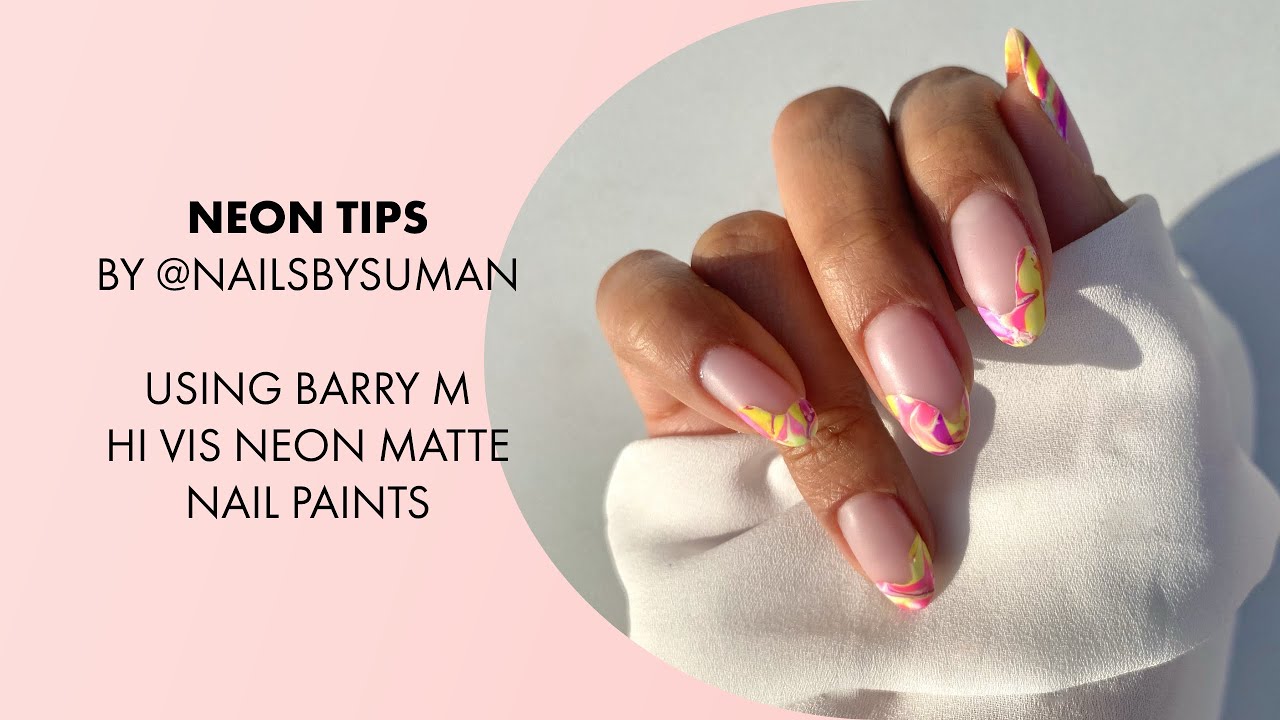 Beauty and the Biryani: NOTD - Barry M Matte Nail Paint in Mocha & No7 Matte  Nail Effects