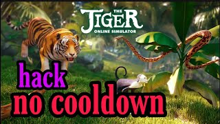 The Tiger Online hack no cooldown