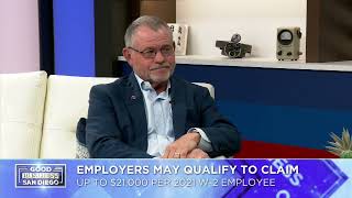ERTC Deadline April 15th! Claim Up to $21K Per Employee – Coomber Consulting Explains How