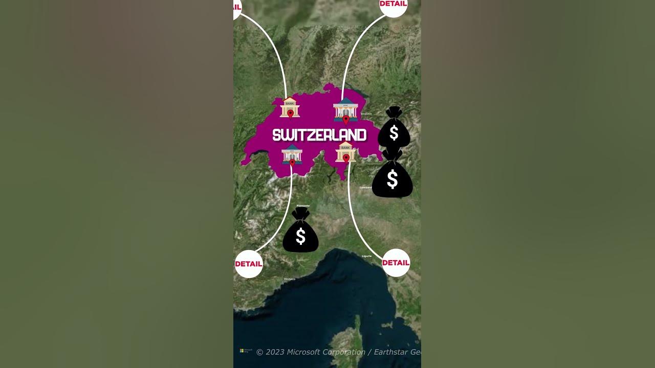 Why Swiss Bank Is Safe For Black Money shorts youtubeshorts YouTube