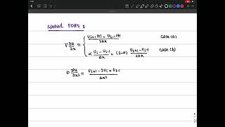 Lecture 24 Part 2 Full Space-Time Discretization, Discretize in Space (Imaginary Nodes) Spatial FDAs