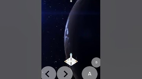 A 2d Arcade Space Shooter powered by the Godot Game Engine