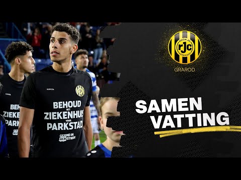 SAMENVATTING | De Graafschap - Roda JC Kerkrade | 29 september 2023 SAMENVATTING | De Graafschap - Roda JC Kerkrade | 29 september 2023 Thumbnail